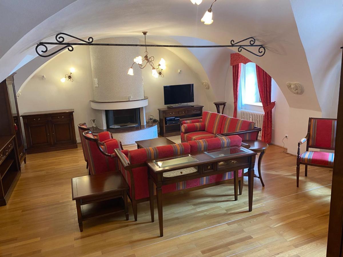 Sebivi Apartments Baroko & Family Poprad Extérieur photo