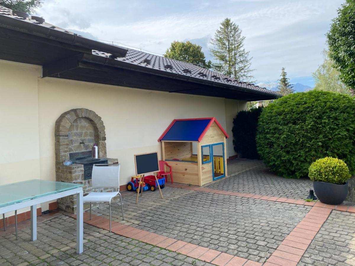 Sebivi Apartments Baroko & Family Poprad Extérieur photo