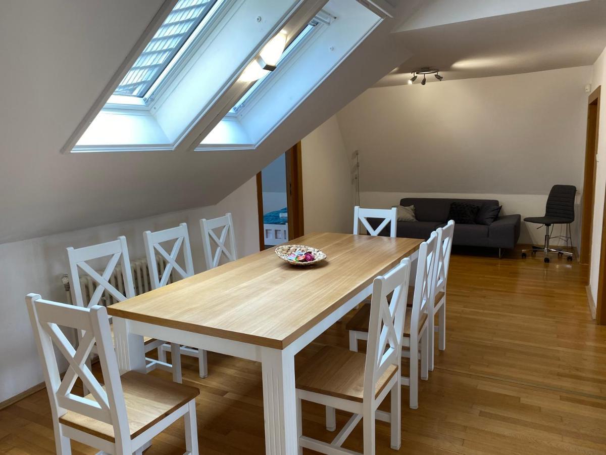 Sebivi Apartments Baroko & Family Poprad Extérieur photo